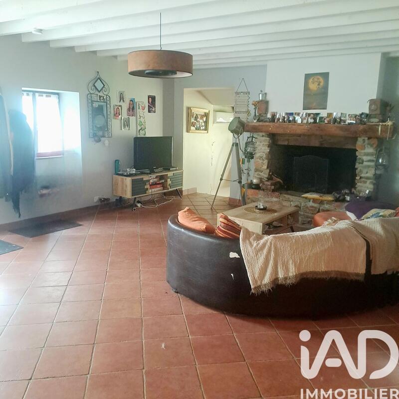 Maison de village - 120 m² - 5 pièces