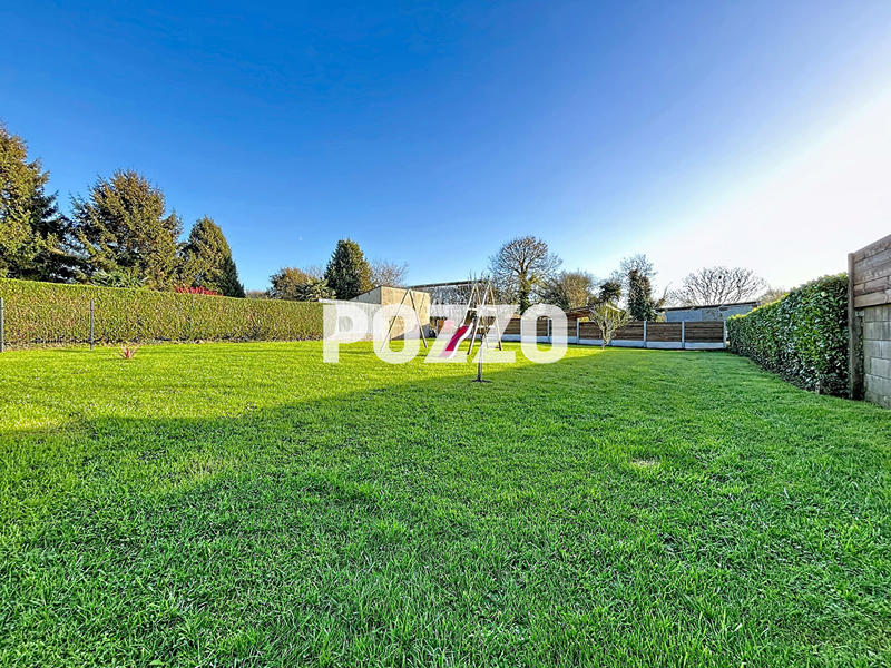 Maison - 84 m² - 4 pièces