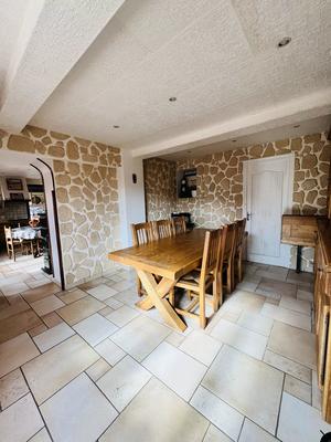 Maison - 165 m² - 6 pièces