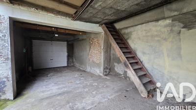 Maison - 124 m² - 7 pièces