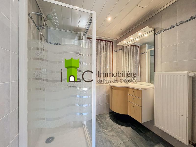 Maison ancienne - 100 m² - 4 pièces