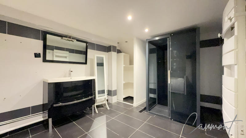 Maison ancienne - 115 m² - 4 pièces