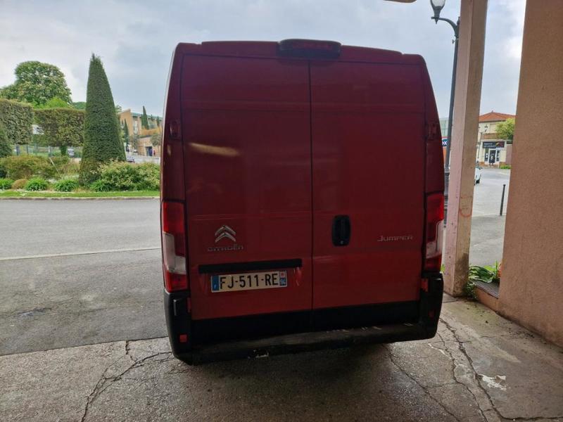Citroën Jumper II 33 L2h2 BlueHDi 110 Bvm6 Business