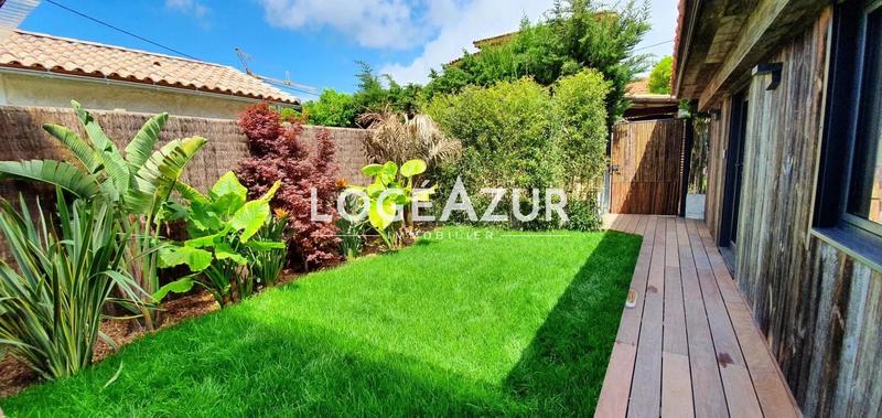 Maison - 55 m² - 3 pièces