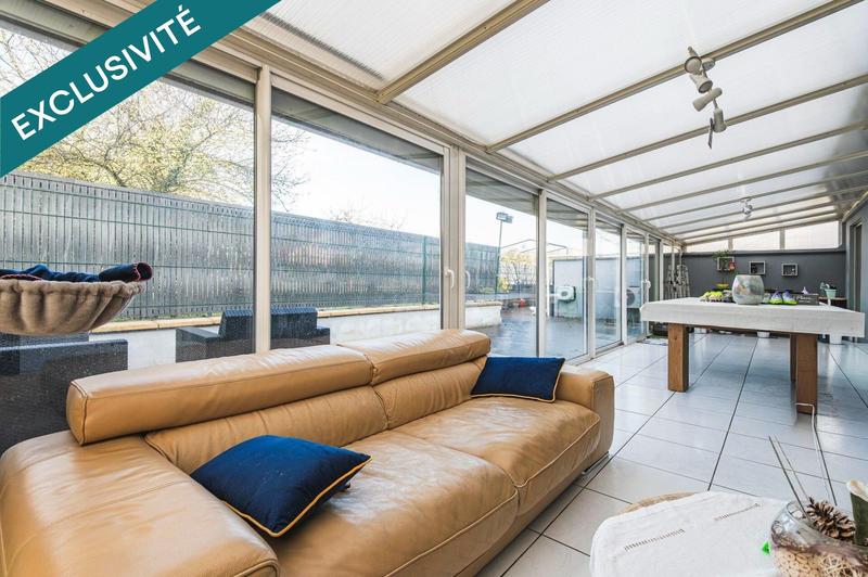 Maison - 190 m² - 6 pièces