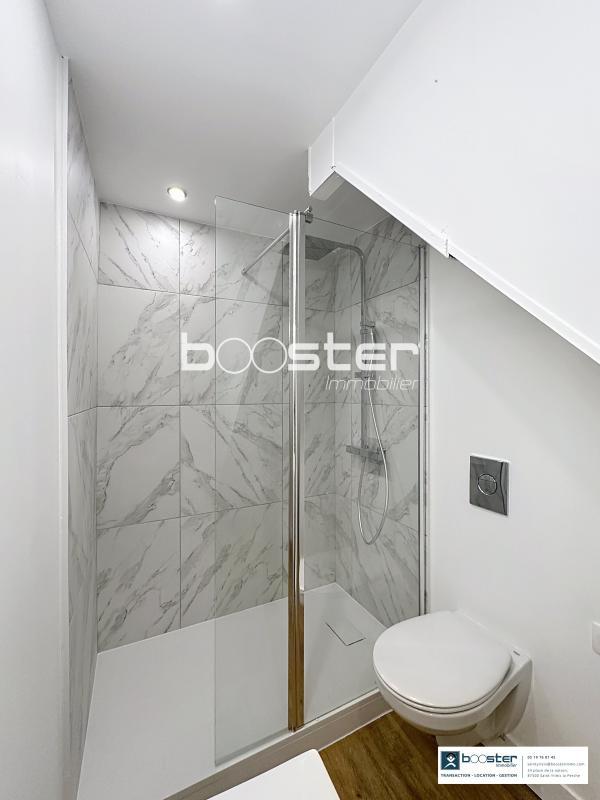 Maison ancienne - 71 m² - 3 pièces