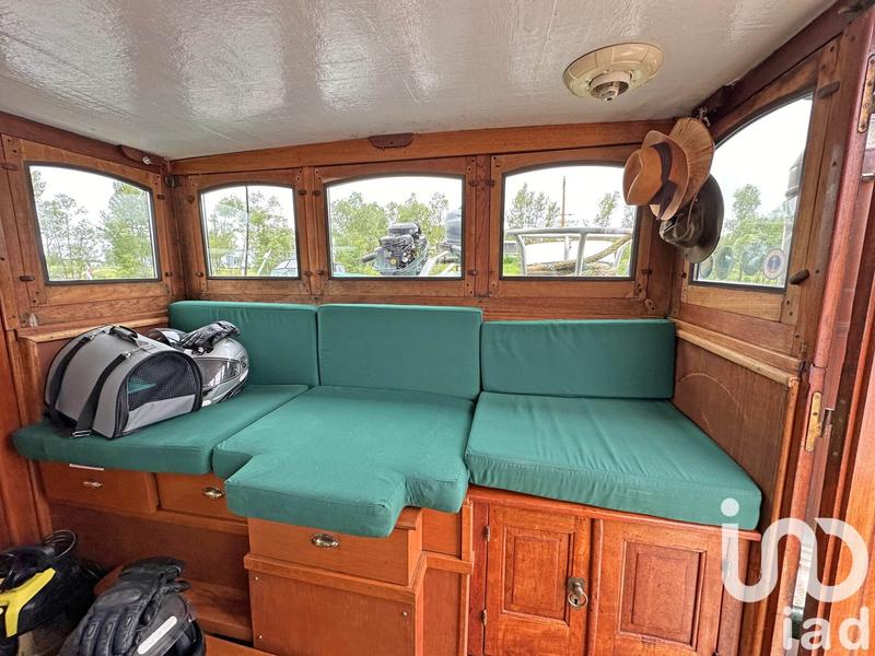 Maison - 80 m² - 5 pièces