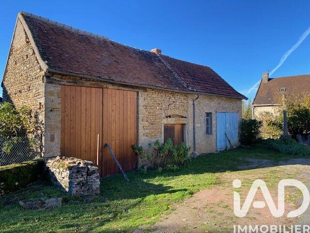 Maison de village - 63 m² - 4 pièces