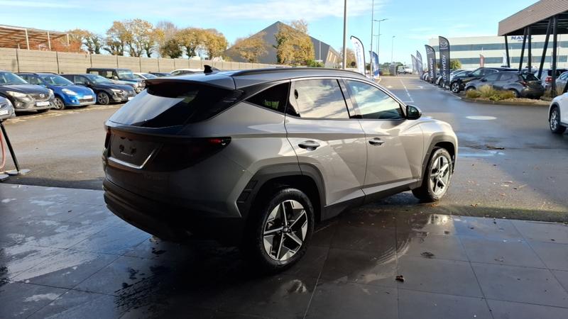 Hyundai Tucson IV 1.6 Hybrid 215 Creative Auto