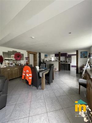 Maison de campagne - 173 m² - 6 pièces