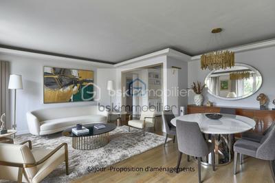 Appartement - 72 m² - 3 pièces