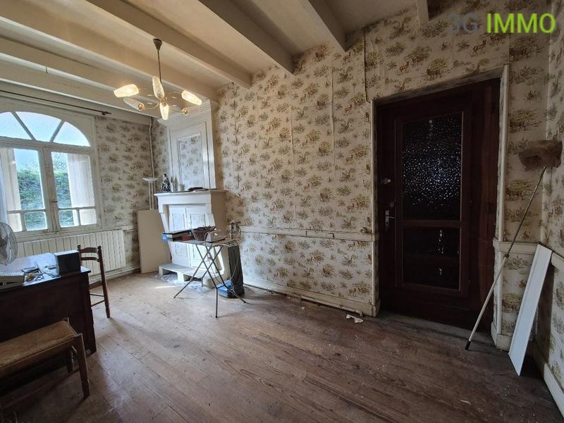 Maison - 180 m² - 10 pièces