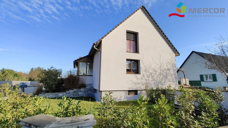 Maison - 112 m² - 4 pièces