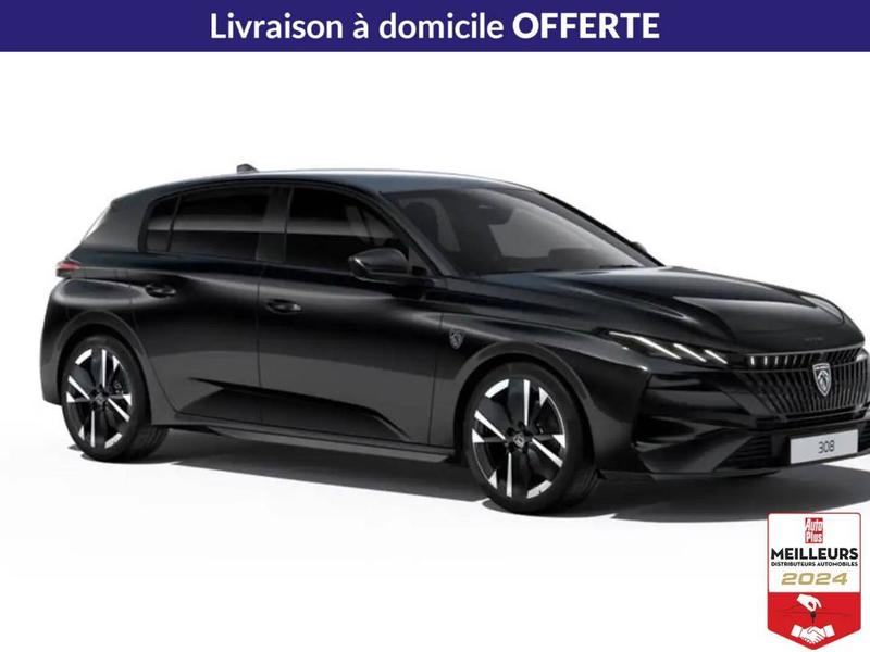 Peugeot 308 Hybrid 145 e-Dcs6 Gt Exclusive +Pack 360 +Alca