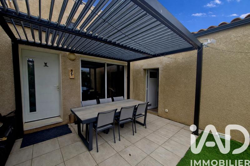 Maison - 94 m² - 4 pièces