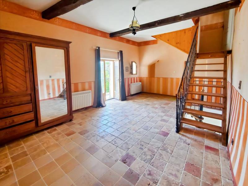Maison de village - 87 m² - 3 pièces