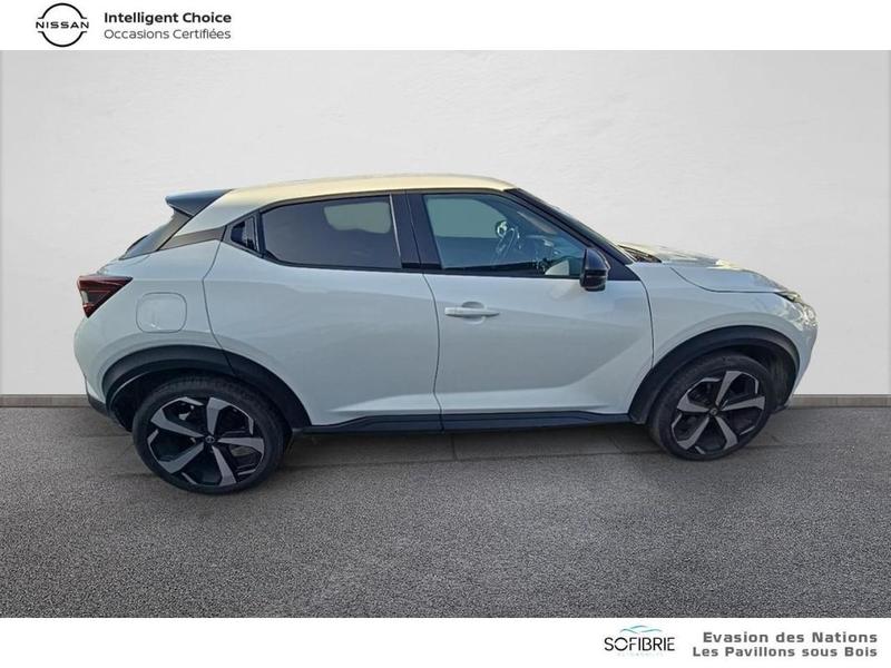 Nissan Juke 2021 F16a n-Connecta Dig-T 114