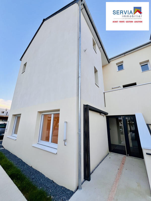 Appartement - 60 m² - 3 pièces