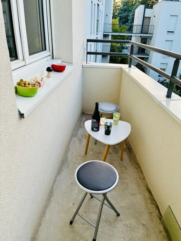 Duplex - 70 m² - 3 pièces