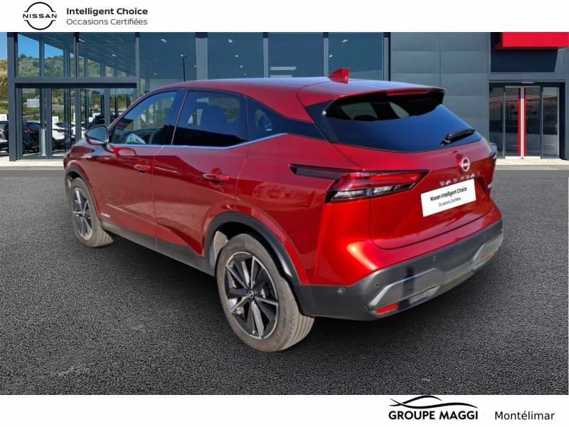 Nissan Qashqai e-Power 190 ch Tekna