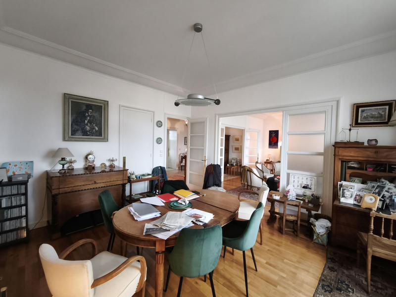 Appartement - 180 m² - 6 pièces