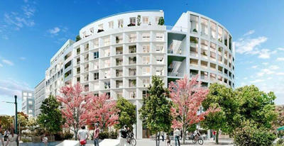 Appartement - 125 m² - 5 pièces