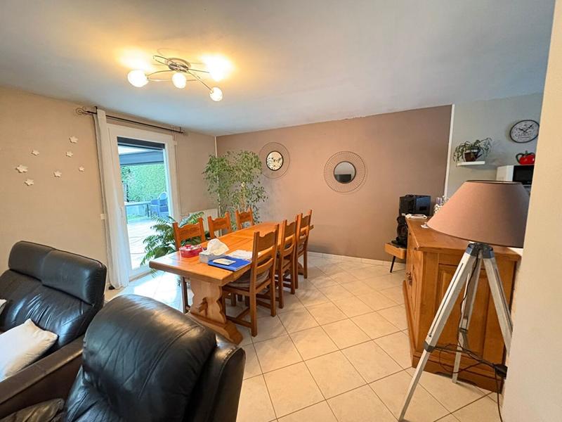 Maison - 140 m² - 7 pièces