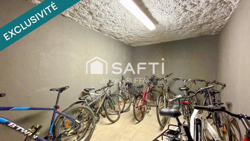 Appartement - 40 m² - 2 pièces