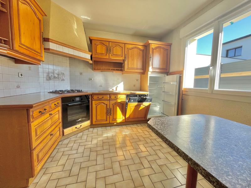 Maison - 110 m² - 6 pièces