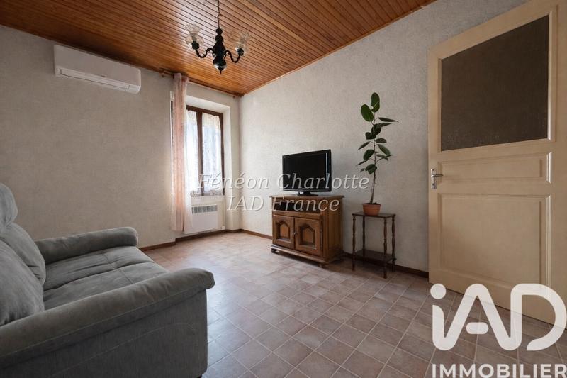 Maison - 100 m² - 7 pièces