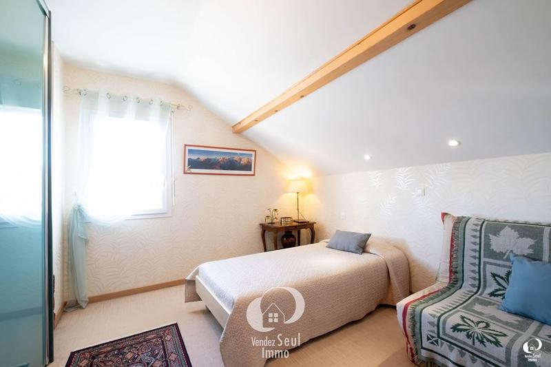 Maison traditionnelle - 113 m² - 4 pièces