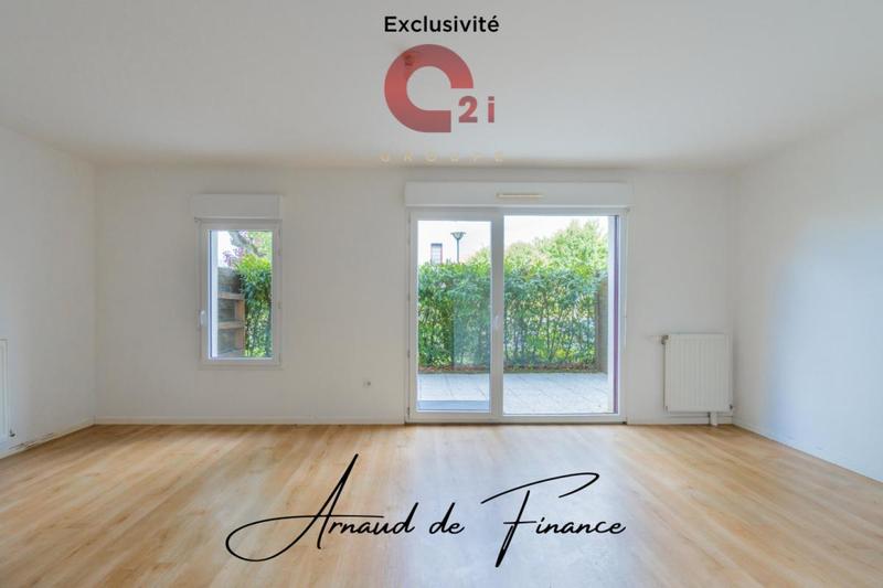 Appartement - 76 m² - 4 pièces