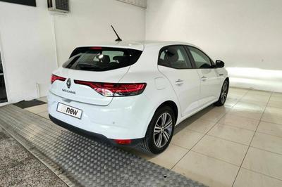 Renault Mégane IV Berline Blue dCi 115 Edc Evolution