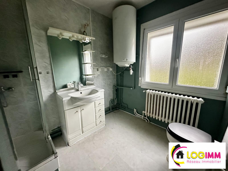 Maison - 105 m² - 5 pièces