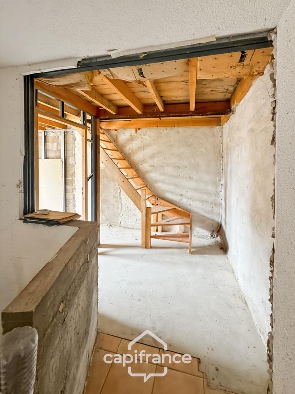 Maison - 112 m² - 4 pièces