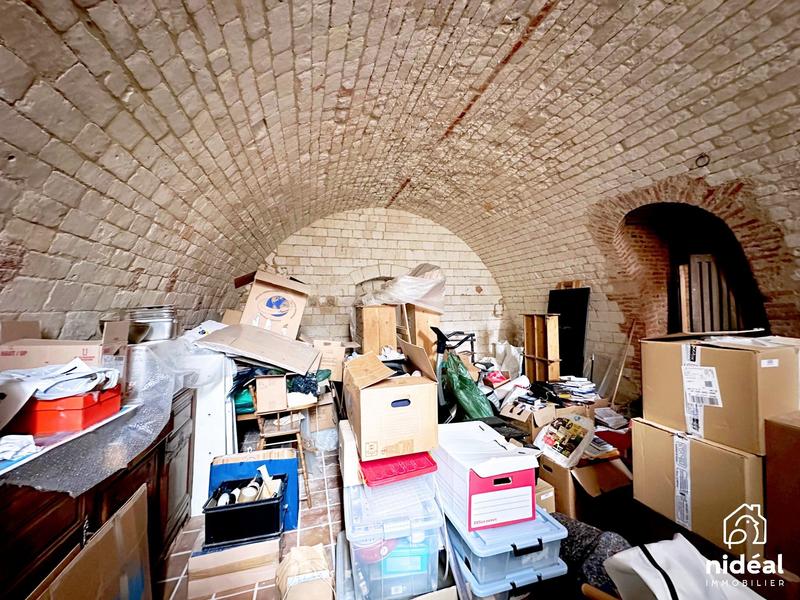 Appartement - 118 m² - 2 pièces