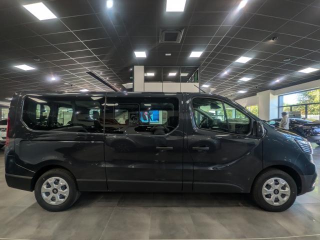 Renault Trafic Blue dCi 150 Grand Evolution Tpmr