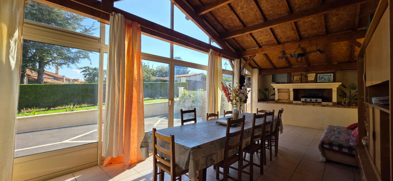 Maison - 124 m² - 4 pièces