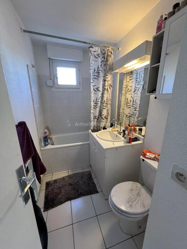 Appartement - 37 m² - 2 pièces