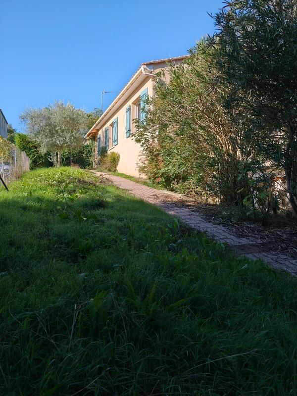 Maison - 79 m² - 5 pièces