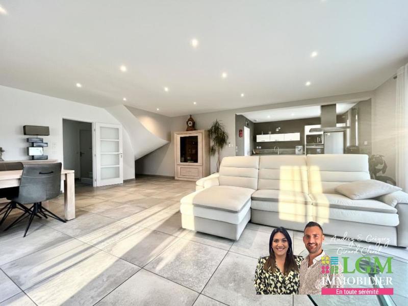 Villa - 134 m² - 4 pièces