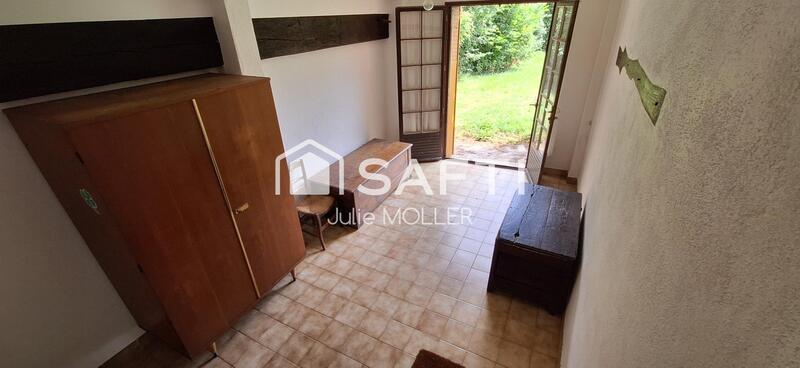 Maison - 131 m² - 8 pièces