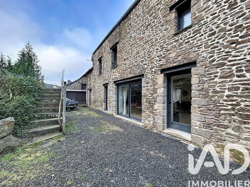 Maison - 138 m² - 6 pièces