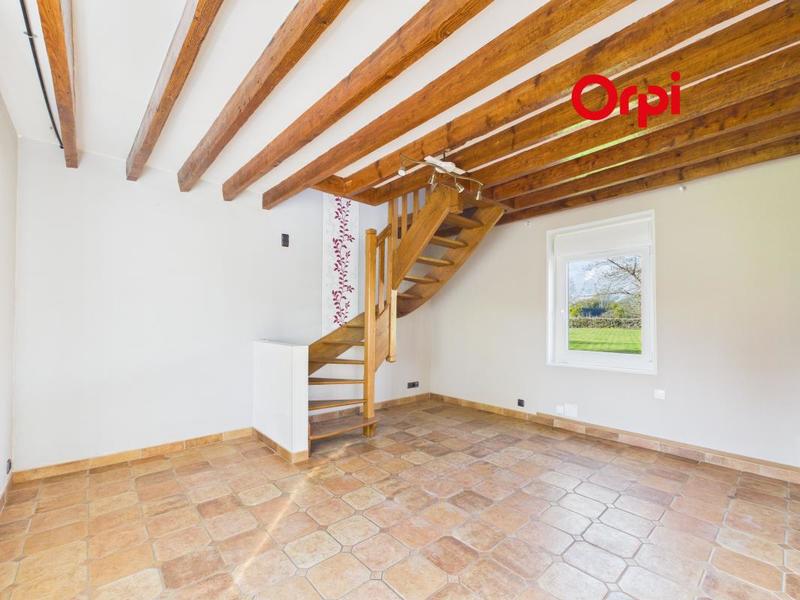 Maison - 79 m² - 5 pièces