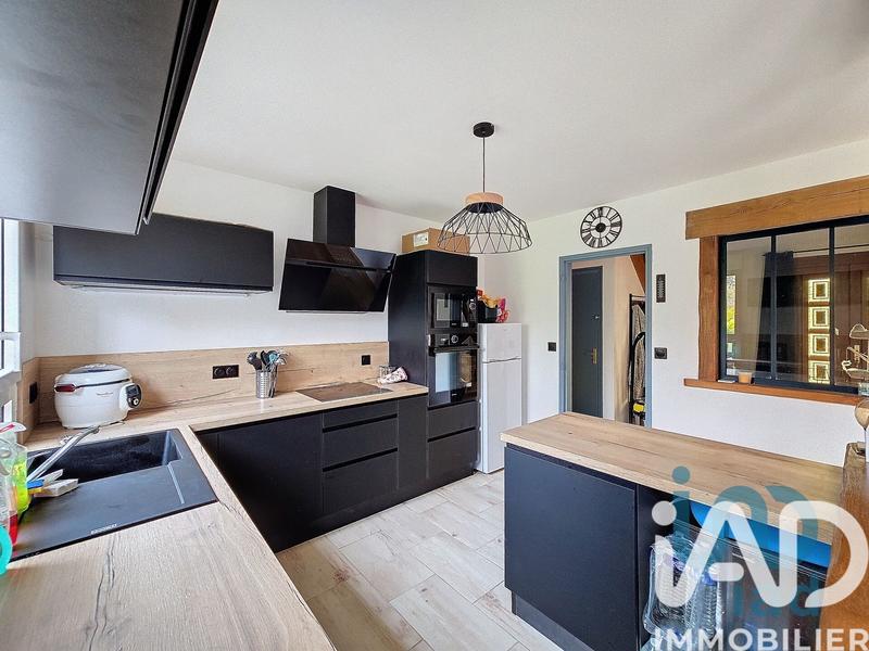 Maison - 158 m² - 6 pièces