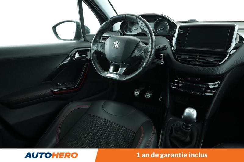 Peugeot 2008 1.6 Blue-HDi Gt Line 120 ch