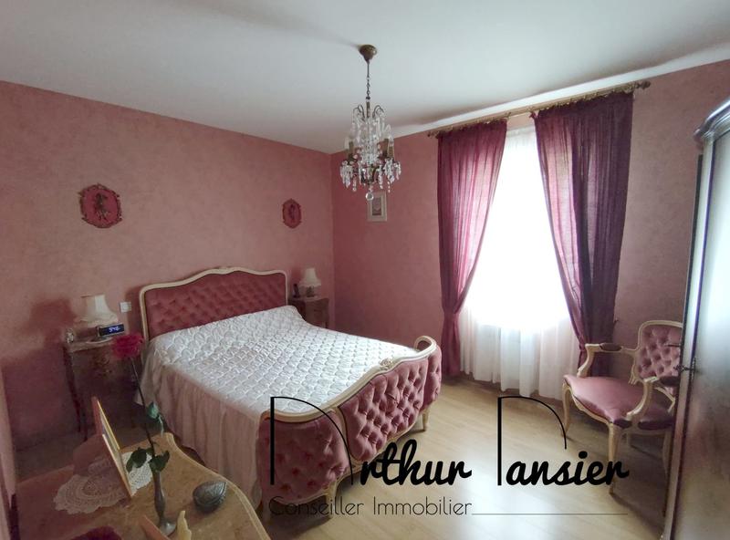 Maison - 89 m² - 3 pièces