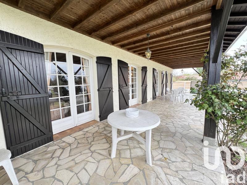 Maison - 98 m² - 4 pièces