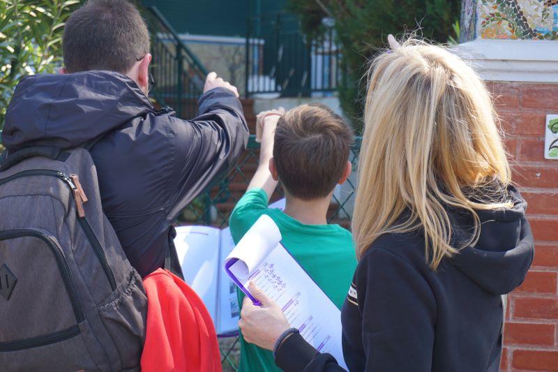 Cherche et Trouve : la Ville d'Hiver dans l'objectif