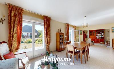 Maison ancienne - 135 m² - 7 pièces